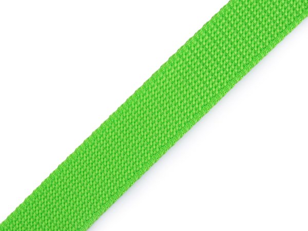 Popruh polypropylenový šíře 25 mm tloušťka 2 mm