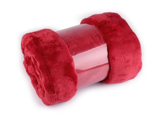 Deka bubble fleece 150x200 cm
