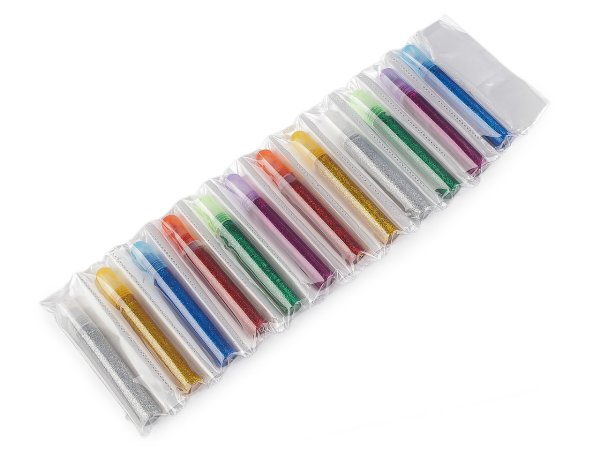 Lepidlo s glitry 10 ml