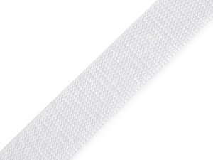 Popruh polypropylenový šíře 30 mm tloušťka 2 mm