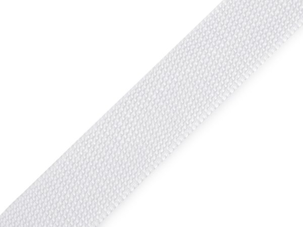 Popruh polypropylenový šíře 30 mm tloušťka 2 mm