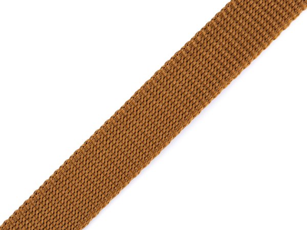 Popruh polypropylenový šíře 20 mm tloušťka 2 mm