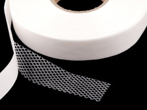 Fixační mřížka zažehlovací šíře 20 mm