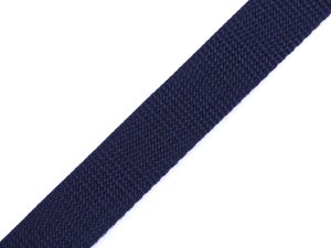 Popruh polypropylenový šíře 25 mm tloušťka 2 mm