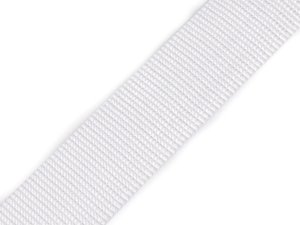 Popruh polypropylenový šíře 38 mm tloušťka 2 mm