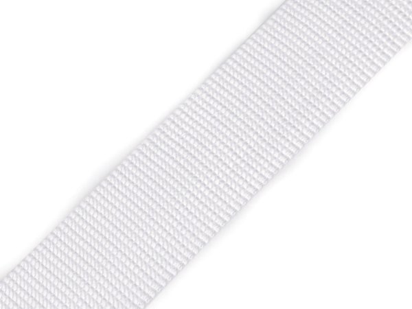 Popruh polypropylenový šíře 38 mm tloušťka 2 mm