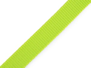 Popruh polypropylenový šíře 20 mm tloušťka 2 mm