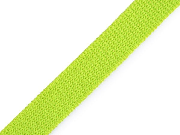 Popruh polypropylenový šíře 20 mm tloušťka 2 mm