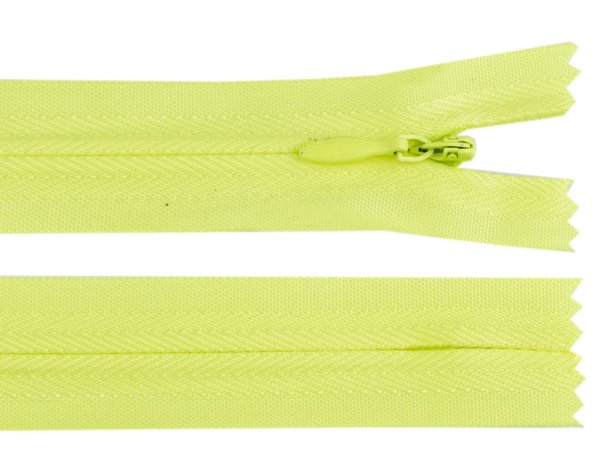 Spirálový zip skrytý No 3 délka 35 cm
