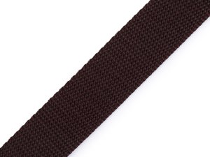 Popruh polypropylenový šíře 30 mm tloušťka 2 mm