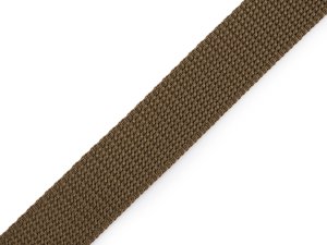 Popruh polypropylenový šíře 25 mm tloušťka 2 mm