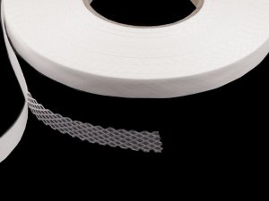 Fixační mřížka zažehlovací šíře 10 mm