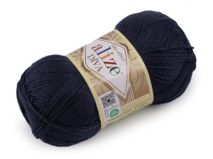 Pletací příze Alize Diva 100 g