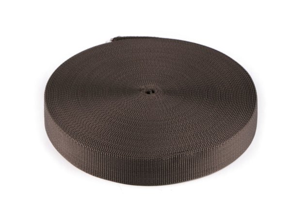 Popruh polypropylenový šíře 38 mm tloušťka 2 mm