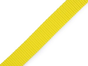 Popruh polypropylenový šíře 20 mm tloušťka 2 mm
