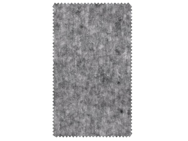 Vlizelín nažehlovací na flauš a vlnu Kufner 42 g/m² šíře 90 cm