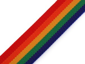 Popruh polypropylenový šíře 50 mm tloušťka 2 mm