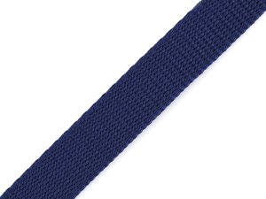 Popruh polypropylenový šíře 20 mm tloušťka 2 mm