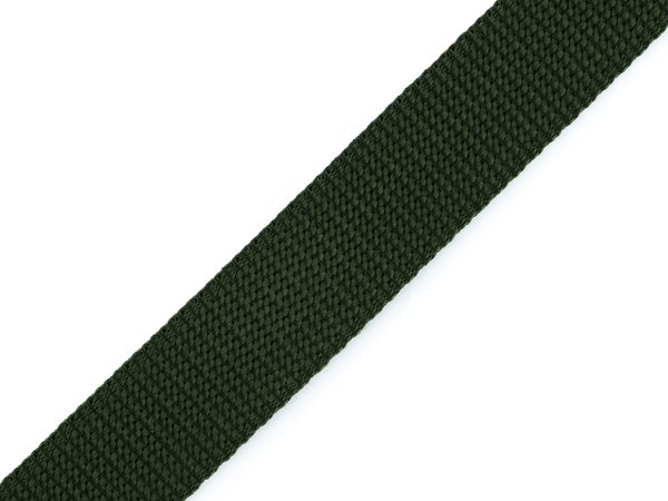 Popruh polypropylenový šíře 25 mm tloušťka 2 mm