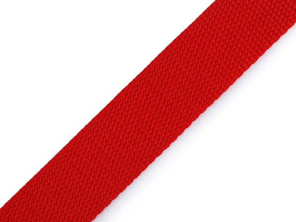 Popruh polypropylenový šíře 30 mm tloušťka 2 mm