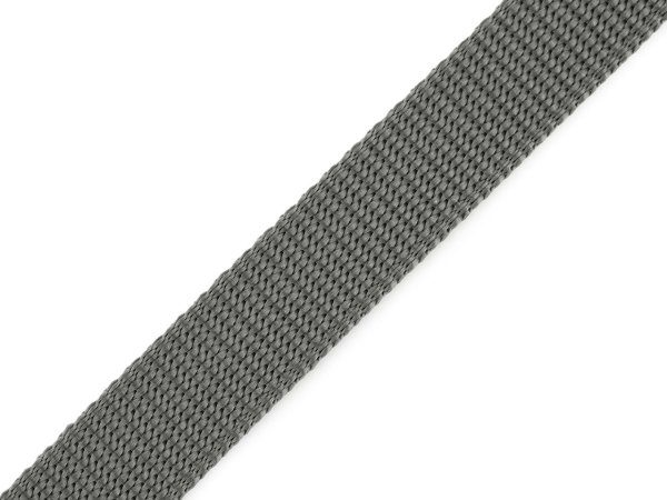 Popruh polypropylenový šíře 20 mm tloušťka 2 mm
