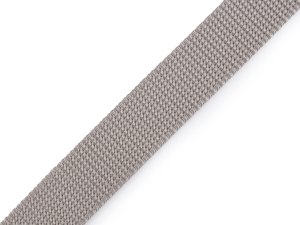 Popruh polypropylenový šíře 25 mm tloušťka 2 mm