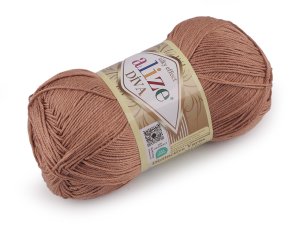 Pletací příze Alize Diva 100 g