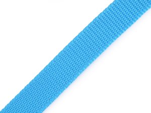 Popruh polypropylenový šíře 20 mm tloušťka 2 mm
