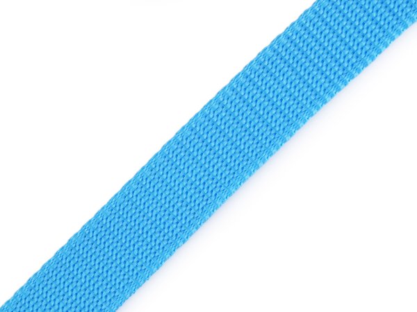 Popruh polypropylenový šíře 20 mm tloušťka 2 mm