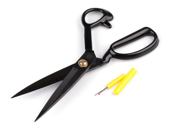 Krejčovské nůžky QK délka 27 cm s páráčkem