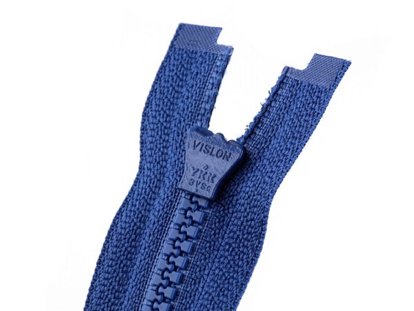 Kostěný zip YKK No 3 délka 30 cm
