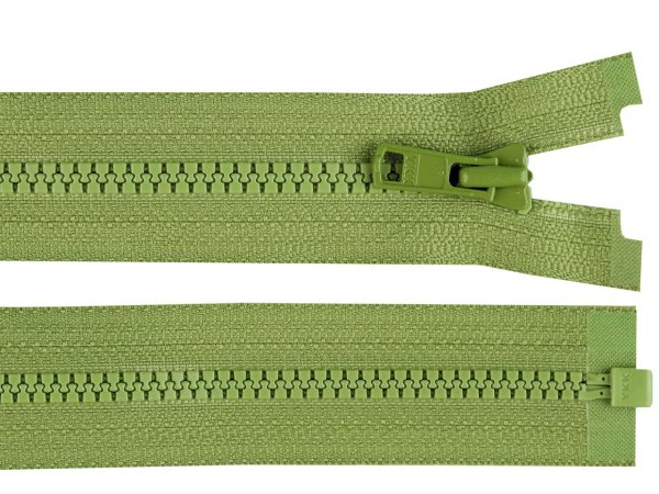 Kostěný zip YKK No 3 délka 50 cm