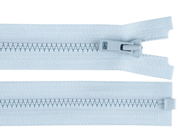 Kostěný zip YKK No 3 délka 45 cm