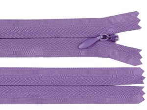 Spirálový zip skrytý No 3 délka 25 cm