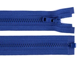 Kostěný zip YKK No 3 délka 50 cm