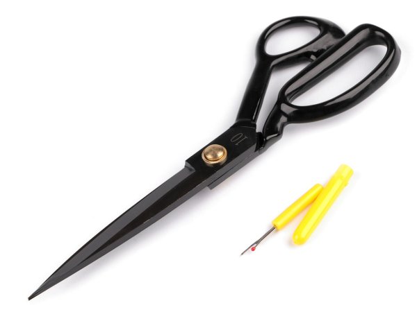 Krejčovské nůžky QK délka 27 cm s páráčkem