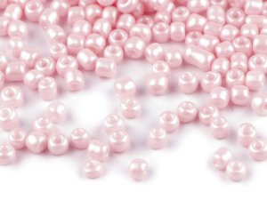 Rokajl 12/0 - 2 mm neprůhledný