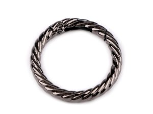 Karabina kulatá ozdobná Ø32 mm