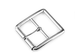 Kovová spona / opasková přezka, průvlek 30 mm