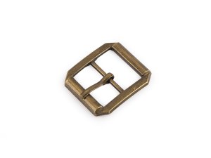 Kovová spona / opasková přezka, průvlek 20 mm