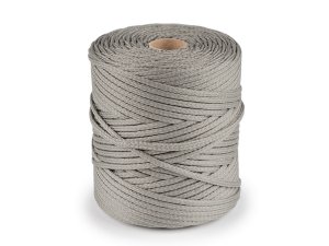 Oděvní šňůra PES Ø4 mm