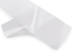 Boob tape páska na prsa samolepicí šíře 3,8 cm transparent