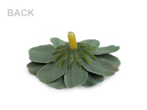 Umělý květ Ø4,5 cm
