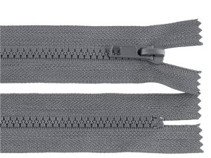 Kostěný zip No 5 délka 18 cm