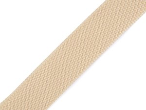 Popruh polypropylenový šíře 30 mm tloušťka 2 mm