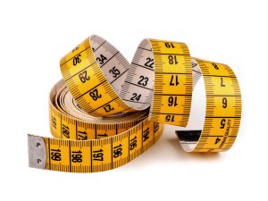 Metr krejčovský německá kvalita 150 cm, 200 cm