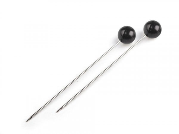 Ozdobné špendlíky délka 55 mm