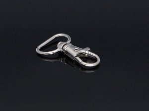 Kovová karabina průvlek 15 mm BREX