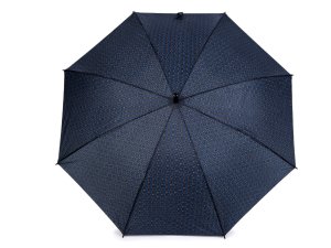Pánský vystřelovací deštník se vzorem