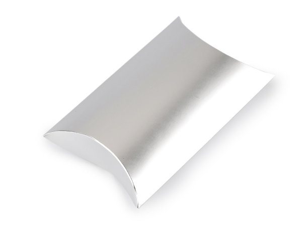 Dárková krabička metalická